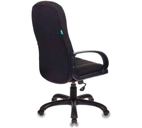 Кресло Бюрократ T-898/3C11BL черный