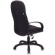 Кресло Бюрократ T-898/3C11BL черный