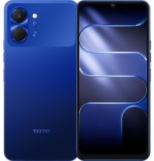 Телефон Tecno Spark Go 3 KN3 4GB/128GB синий
