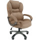 Офисное кресло CHAIRMAN Home 434 ткань, Т-10 бежевый