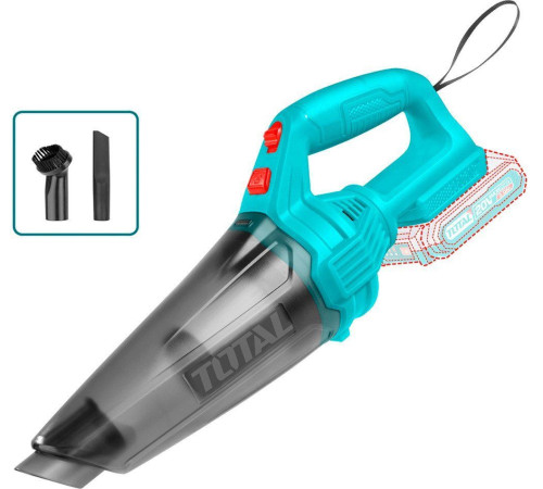 Пылесос Total TVLI201261 без АКБ и ЗУ