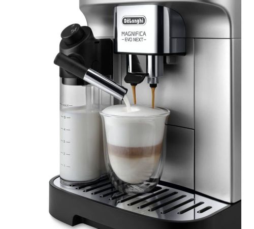 Кофемашина DeLonghi Magnifica Evo Next ECAM310.80.SB