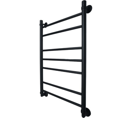 Полотенцесушитель Маргроид Вид 10 80x50 черный матовый