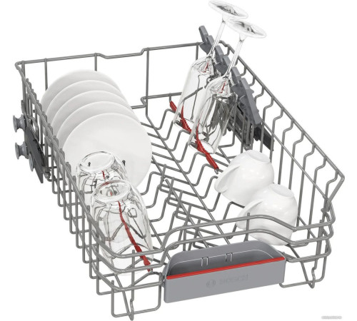 Встраиваемая посудомоечная машина Bosch Serie 4 SPV4EMX25E