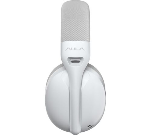 Наушники AULA S6 белый