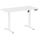 Стол для работы стоя Ritmix TBL-1402 белый