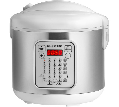 Мультиварка Galaxy Line GL 2646 белый