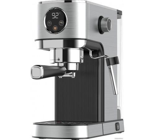 Рожковая кофеварка Korting KCM 1001 EX