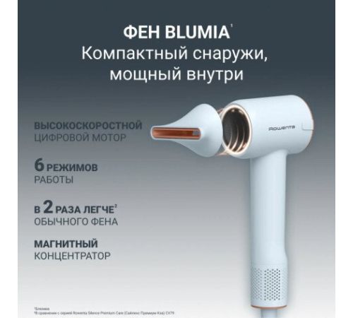 Фен Rowenta Blumia HY5N10E0