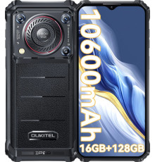 Телефон Oukitel WP36 черный