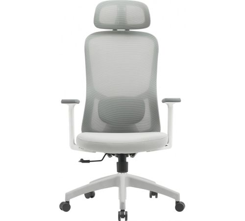 Офисное кресло CACTUS CS-GMC515-GY серый