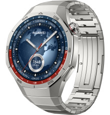 Умные часы Huawei Watch GT 5 Pro 46 мм титан
