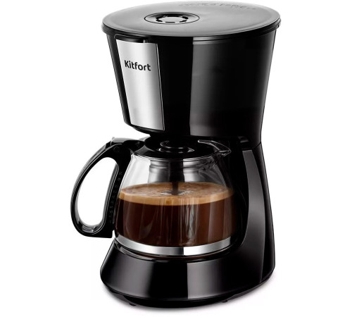 Капельная кофеварка Kitfort KT-7260