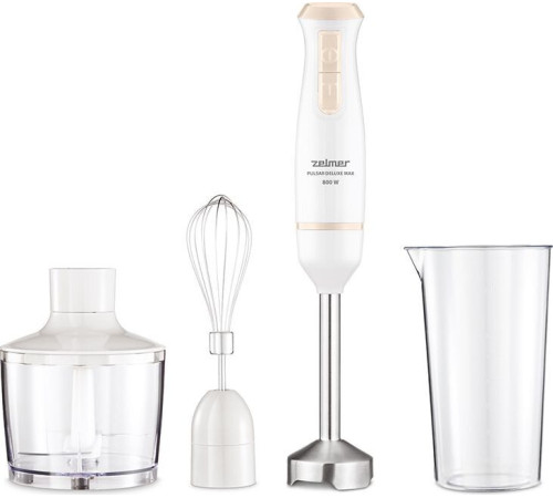 Погружной блендер Zelmer ZHB4562S