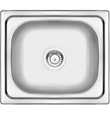 Кухонная мойка Deante Doppio ZEN 0103 сатин