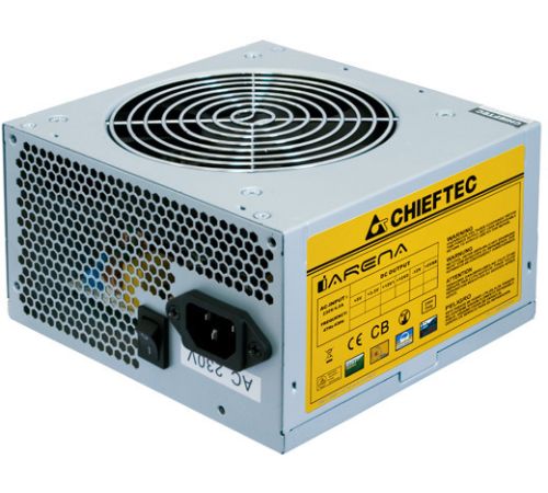Блок питания Chieftec iArena 550W GPA-550S
