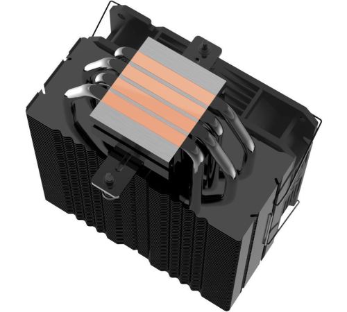 Кулер для процессора Zalman CNPS9X Performa черный