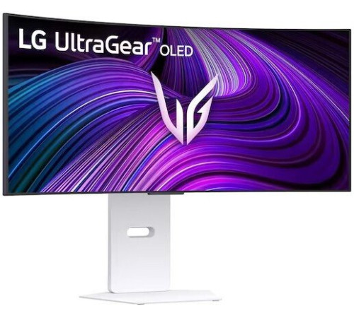 Smart монитор LG UltraGear OLED 34GX90SA-W