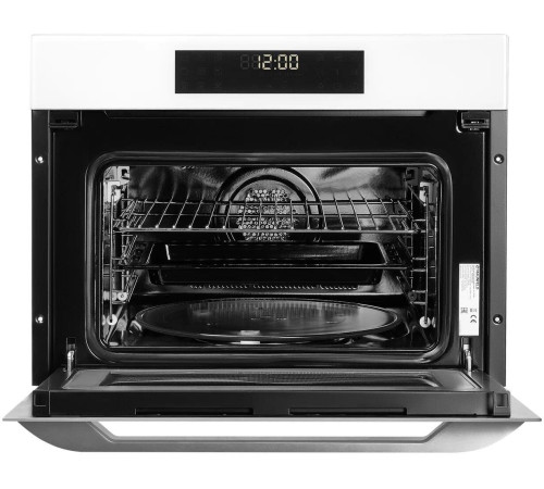 Электрический духовой шкаф MAUNFELD XCMO4414GW