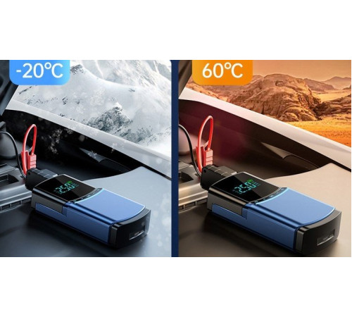 Автомобильный компрессор Soft Drive CAR2822