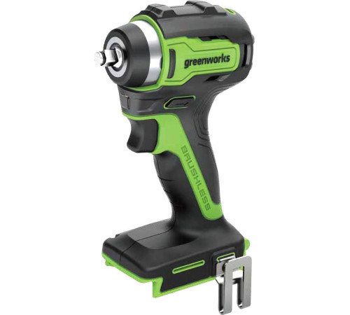 Гайковерт Greenworks G24IW200 3803607 без АКБ