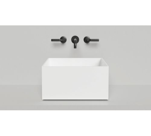 Умывальник Salini Armonia Square 02 130512G S-Sense, глянцевый