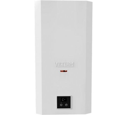 Газовая колонка VilTerm E14 с электронной модуляцией