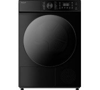 Сушильная машина Weissgauff WD 5910 Heat Pump Matt Black