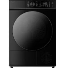 Сушильная машина Weissgauff WD 5910 Heat Pump Matt Black