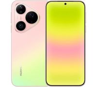 Телефон Huawei Pura 90s Pro MLN-LX9 12GB/512GB розово-зеленый, международная версия
