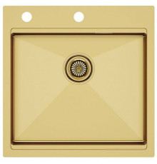 Кухонная мойка Paulmark Kroner-Pro 51 PM705151-BG