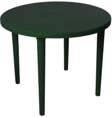Стол Стандарт Пластик Групп Круглый 90 болотный