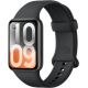 Фитнес-браслет Xiaomi Smart Band 10 Pro M2552B1 черный, с черным силиконовым ремешком, международная версия
