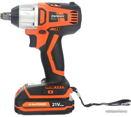 Гайковерт Patriot BR 210Li 1/2