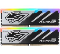 Оперативная память Apacer Panther RGB 2x16ГБ DDR5 5600 МГц AH5U32G56C5229BAA-2