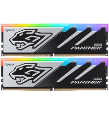 Оперативная память Apacer Panther RGB 2x16ГБ DDR5 5600 МГц AH5U32G56C5229BAA-2