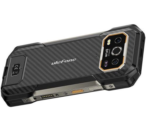 Телефон Ulefone Armor 27T Pro+ 12GB/256GB черный