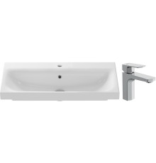 Умывальник Cersanit Moduo 80 Slim P-UM-MOD80SL/1 + 63055