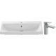 Умывальник Cersanit Moduo 80 Slim P-UM-MOD80SL/1 + 63055