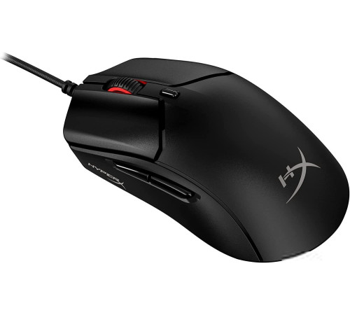 Игровая мышь HyperX Pulsefire Haste 2 черный