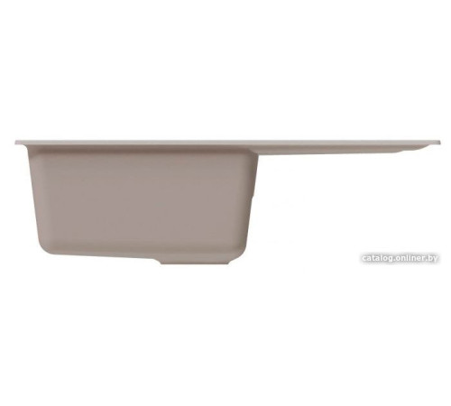 Кухонная мойка Mixline ML-GM19 551986 белый