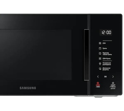 Микроволновая печь Samsung MG23T5018AK/BW