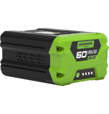 Аккумулятор Greenworks G60B2 60В/2 Ah