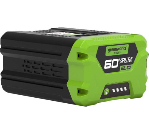 Аккумулятор Greenworks G60B2 60В/2 Ah