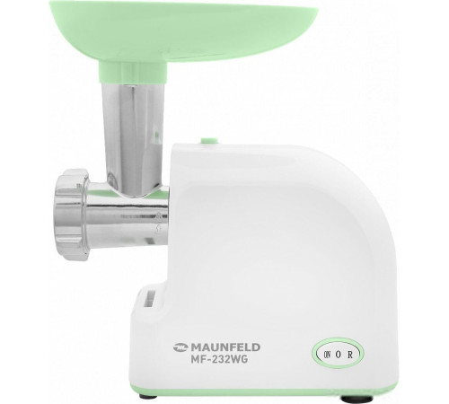 Мясорубка MAUNFELD MF-232WG