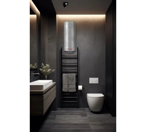 Накопительный электрический водонагреватель Shivaki SH WH 1.5 50 S серебристый