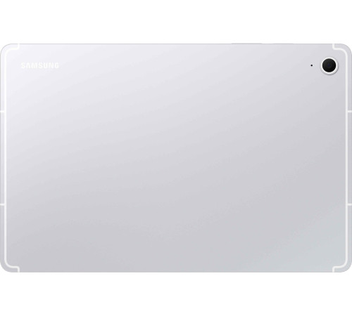 Планшет Samsung Galaxy Tab S10 FE 5G SM-X526 8GB/128GB серебристый