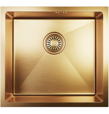 Кухонная мойка Mixline 548567 бронза, 3 мм