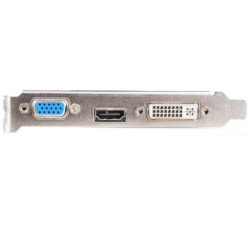 Видеокарта Sinotex Ninja GeForce GT 710 1GB DDR3 NF71NP013F