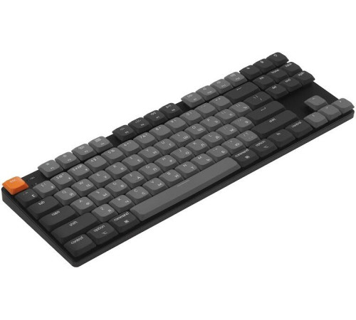 Клавиатура Keychron K1 V6 K1X-A1-RU Keychron Low Profile Red